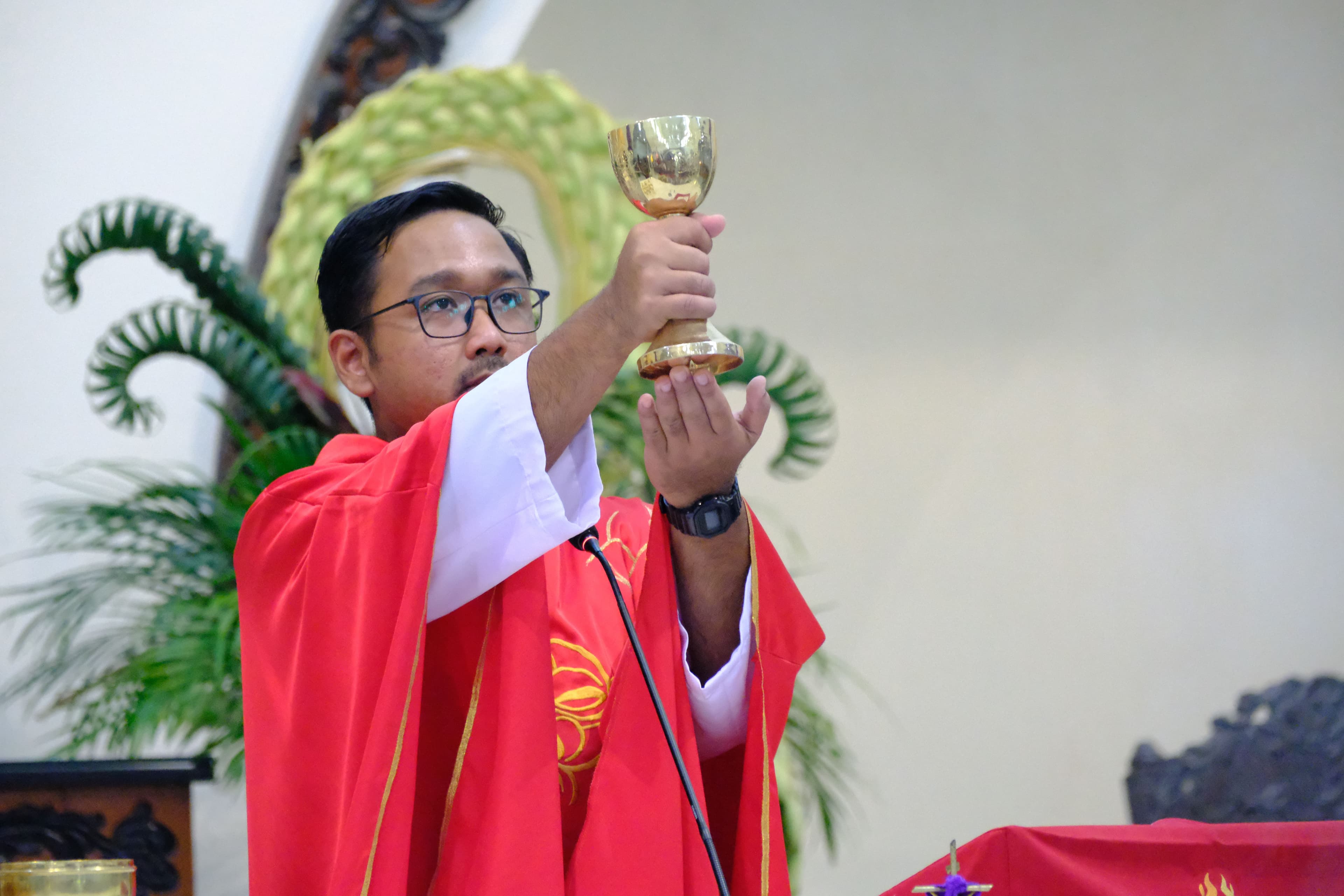 Romo Thomas Aquinas Koconegoro, MSF